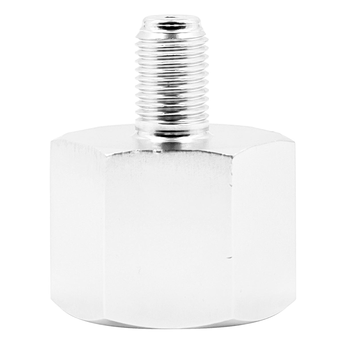 Kegland Aluminum Mini Co2 Regulator Adaptor | CGA320 X Male M10