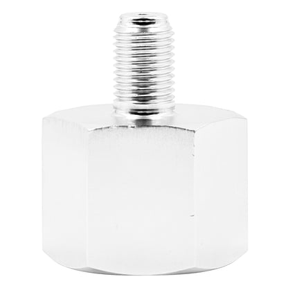 Kegland Aluminum Mini Co2 Regulator Adaptor | CGA320 X Male M10