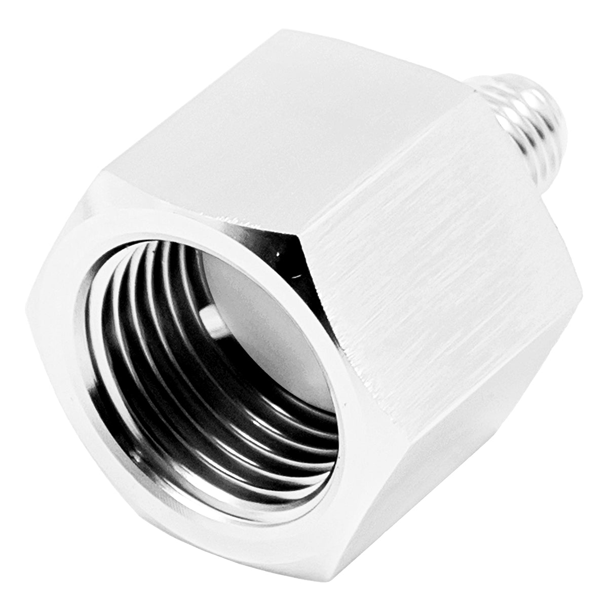 Kegland Aluminum Mini Co2 Regulator Adaptor - CGA320 X Male M10 -  Canuck Homebrew Supply, Canada