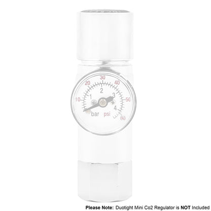 Kegland Aluminum Mini Co2 Regulator Adaptor - CGA320 X Male M10 -  Canuck Homebrew Supply, Canada