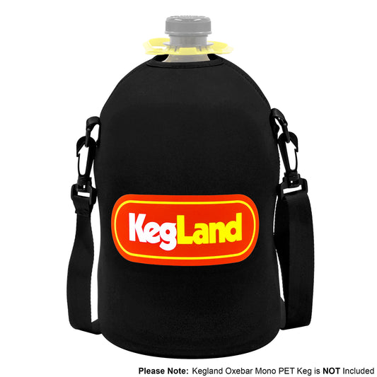 Kegland Oxebar Keg Neoprene Jacket (4 Liter)