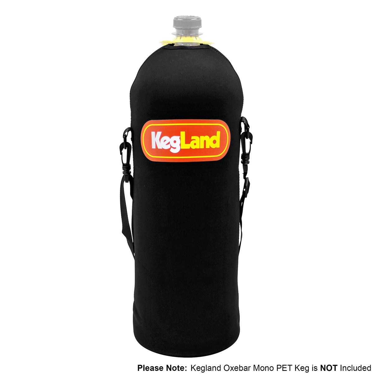 Kegland Oxebar Keg Neoprene Jacket (8 Liter)