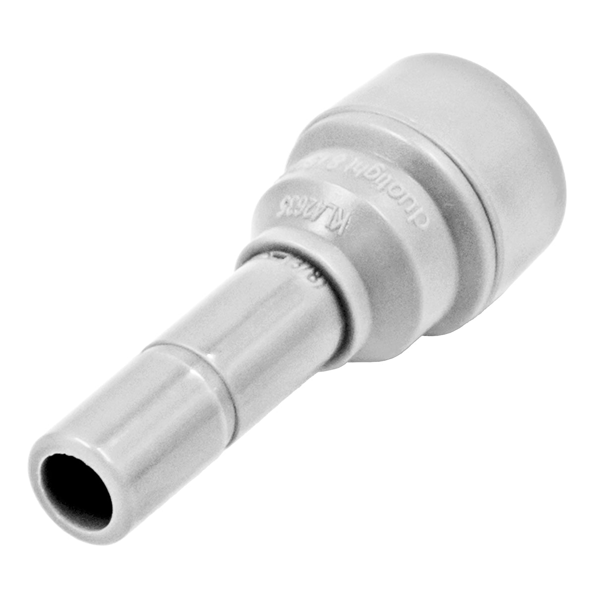 Duotight Food Grade Plastic (Push-In) Straight Reducer - 3/8" (9.5mm) X 5/16" (8mm) -  Canuck Homebrew Supply, Canada