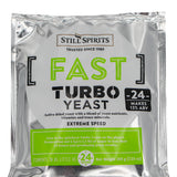 Still Spirits Turbo Fast Yeast - 13% | 24 Hours (205 g)