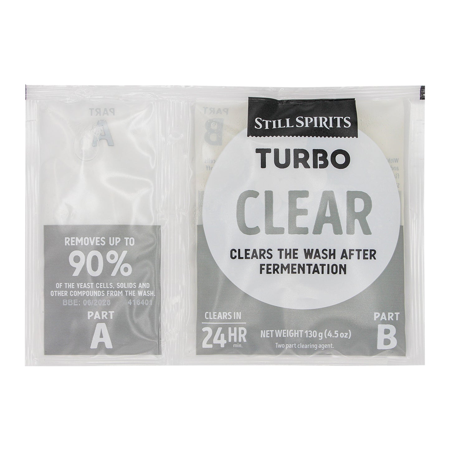 Still Spirits Turbo Clear (130 g)