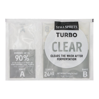 Still Spirits Turbo Clear (130 g)