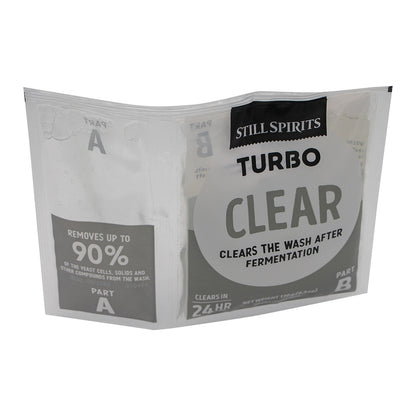 Still Spirits Turbo Clear (130 g)