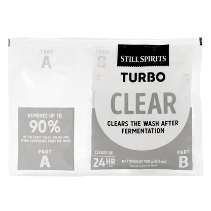 Still Spirits Turbo Clear (130 g)