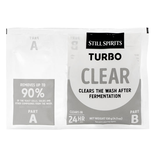 Still Spirits Turbo Clear (130 g)