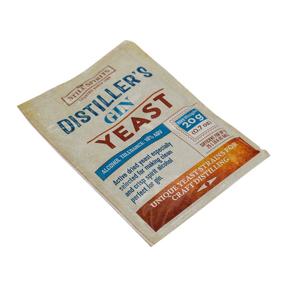 Still Spirits Distiller's Gin Yeast (20 g)