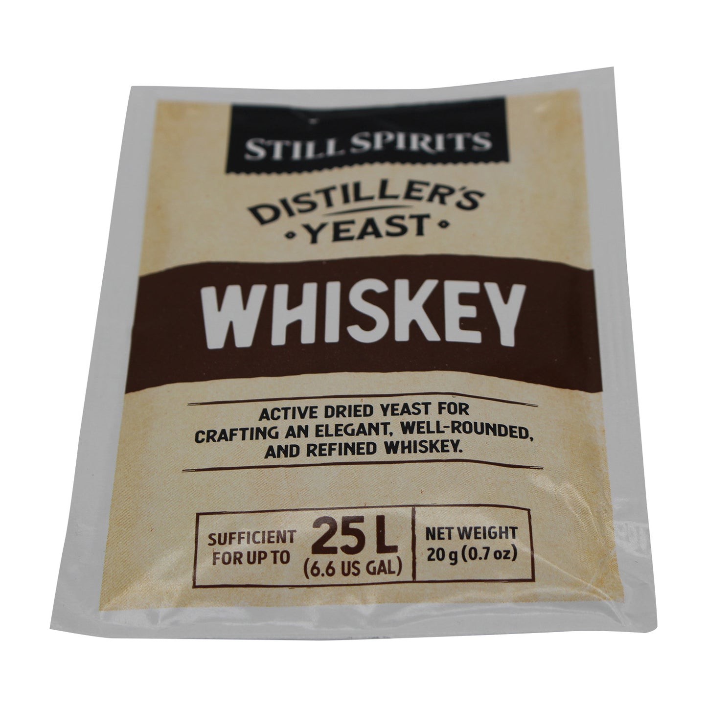 Still Spirits Distiller's Whiskey Yeast (20 g)