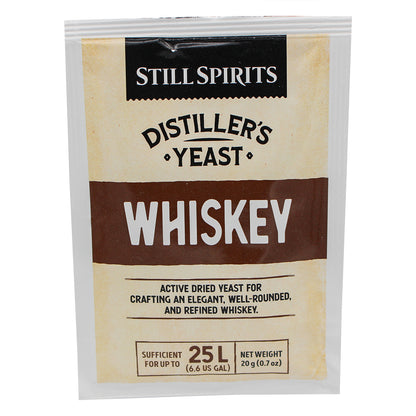 Still Spirits Distiller's Whiskey Yeast (20 g)