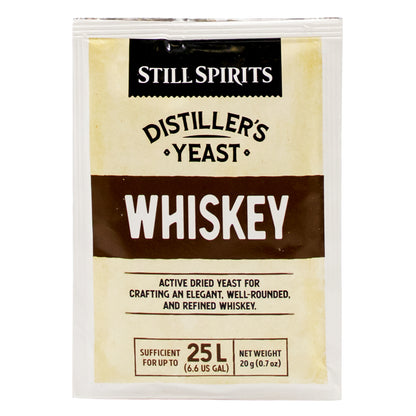 Still Spirits Distiller's Whiskey Yeast (20 g)