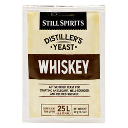 Still Spirits Distiller's Whiskey Yeast (20 g)