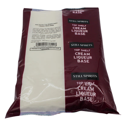 Still Spirits Top Shelf Cream Liqueur Base (400 g)