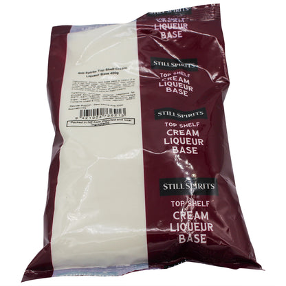 Still Spirits Top Shelf Cream Liqueur Base (400 g)