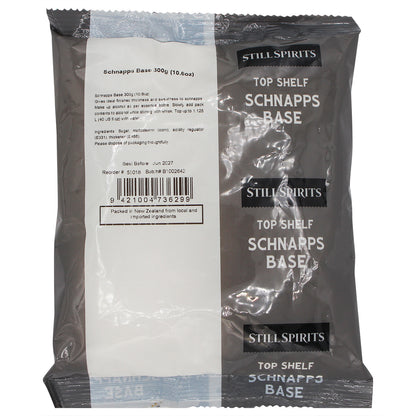 Still Spirits Top Shelf Schnapps Base (300 g)