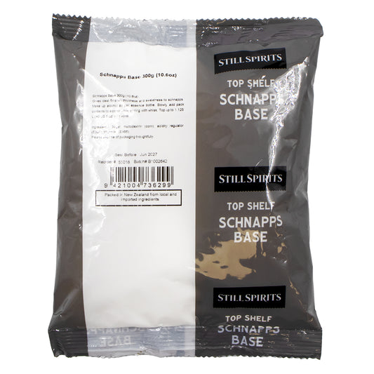 Still Spirits Top Shelf Schnapps Base (300 g)