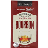 Still Spirits Top Shelf Select Spirit Flavouring - American Bourbon (34 g)