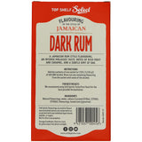 Still Spirits Top Shelf Select Spirit Flavouring - Jamaican Dark Rum (54 g)