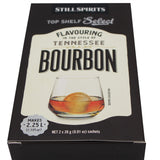 Still Spirits Top Shelf Select Spirit Flavouring - Tennessee Bourbon (26 g)