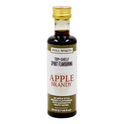 Still Spirits Top Shelf Spirit Flavouring - Apple Brandy (1.7 fl. oz)
