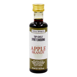 Still Spirits Top Shelf Spirit Flavouring - Apple Brandy (1.7 fl. oz)