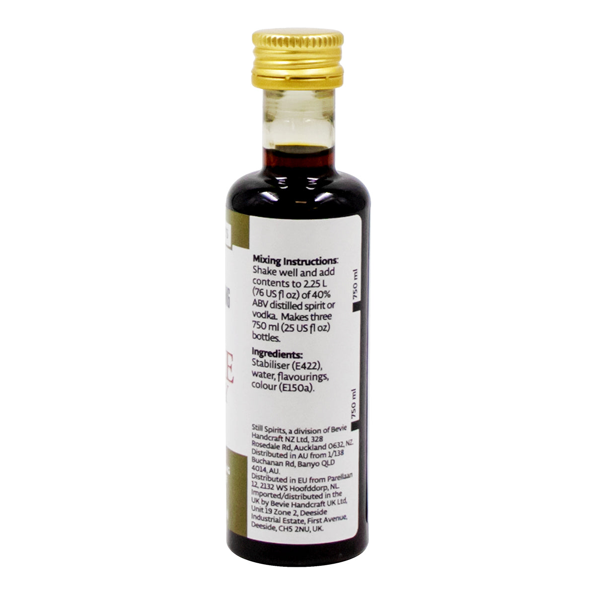 Still Spirits Top Shelf Spirit Flavouring - Apple Brandy (1.7 fl. oz)