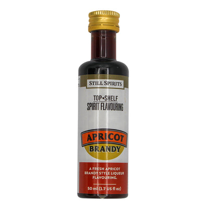 Still Spirits Top Shelf Spirit Flavouring - Appricot Brandy (1.7 fl. oz)