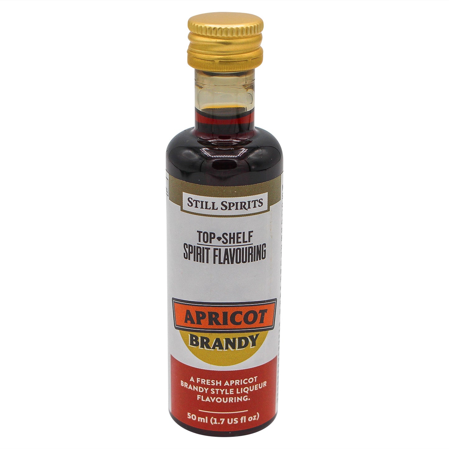 Still Spirits Top Shelf Spirit Flavouring - Appricot Brandy (1.7 fl. oz)