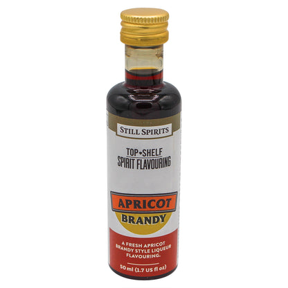 Still Spirits Top Shelf Spirit Flavouring - Appricot Brandy (1.7 fl. oz)