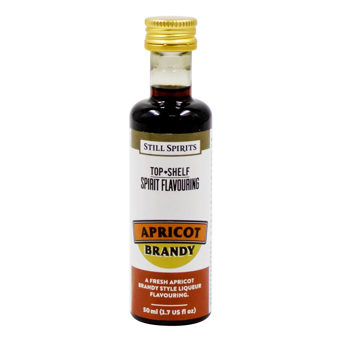 Still Spirits Top Shelf Spirit Flavouring - Appricot Brandy (1.7 fl. oz)