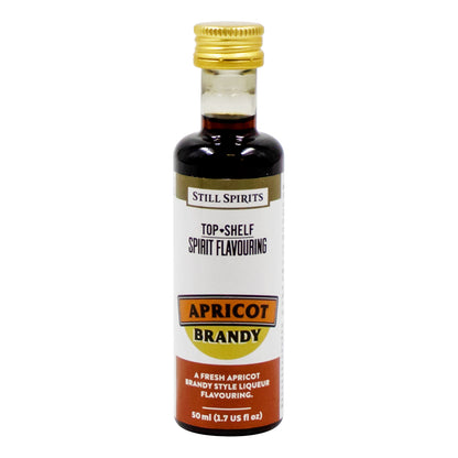 Still Spirits Top Shelf Spirit Flavouring - Appricot Brandy (1.7 fl. oz)