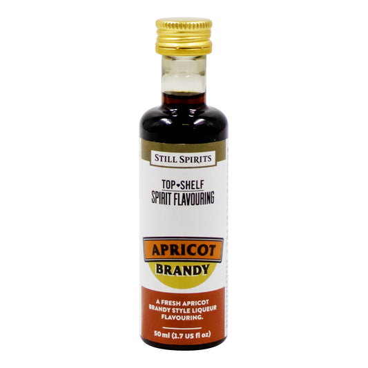 Still Spirits Top Shelf Spirit Flavouring - Appricot Brandy (1.7 fl. oz)