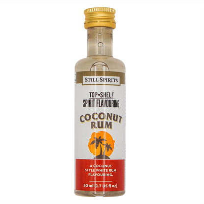 Still Spirits Top Shelf Spirit Flavouring - Coconut Rum (1.7 fl. oz)