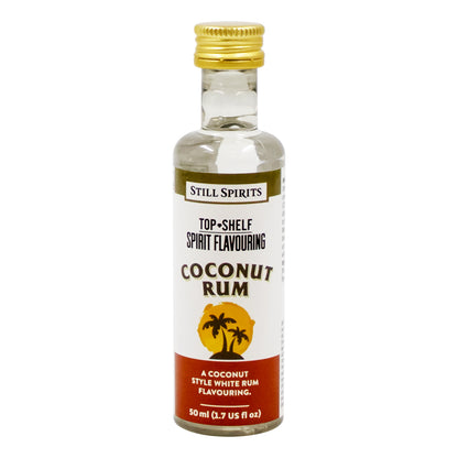Still Spirits Top Shelf Spirit Flavouring - Coconut Rum (1.7 fl. oz)