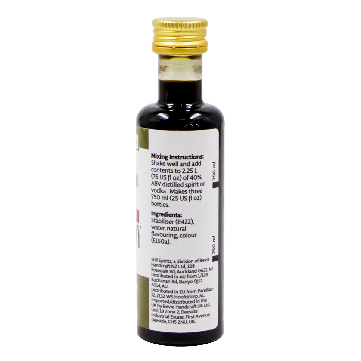 Still Spirits Top Shelf Spirit Flavouring - French Brandy (1.7 fl. oz)