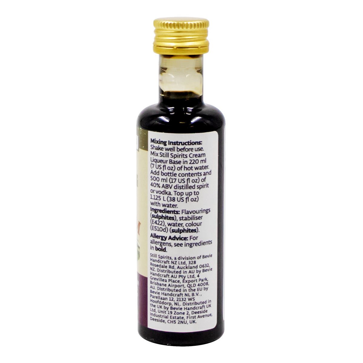 Still Spirits Top Shelf Spirit Flavouring - Irish Cream (1.7 fl. oz)