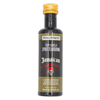 Still Spirits Top Shelf Spirit Flavouring - Dark Rum (1.7 fl. oz)