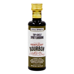 Still Spirits Top Shelf Spirit Flavouring - Kentucky Bourbon (1.7 fl. oz)