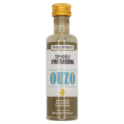 Still Spirits Top Shelf Spirit Flavouring - Ouzo (1.7 fl. oz)
