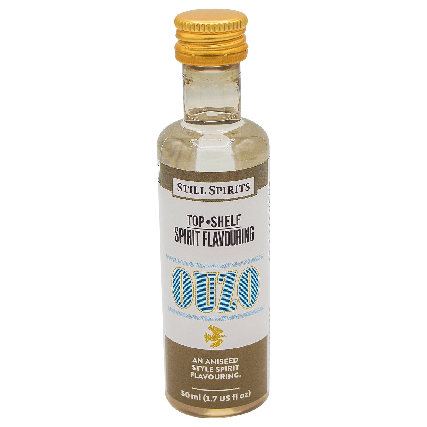Still Spirits Top Shelf Spirit Flavouring - Ouzo (1.7 fl. oz)