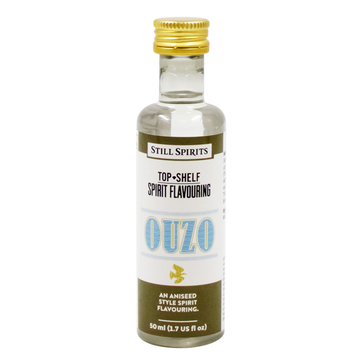 Still Spirits Top Shelf Spirit Flavouring - Ouzo (1.7 fl. oz)