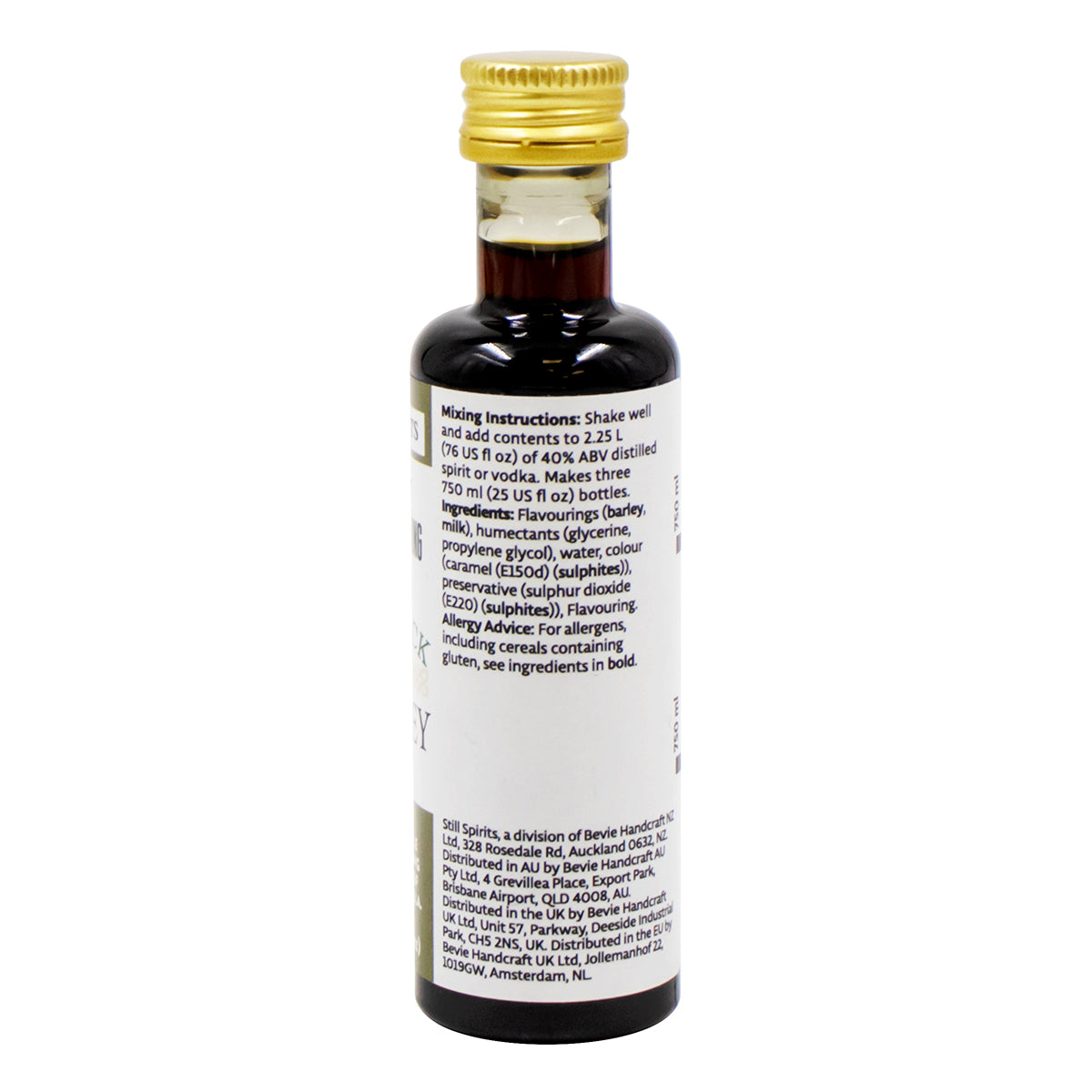 Still Spirits Top Shelf Spirit Flavouring - Shamrock Whiskey (1.7 fl. oz)