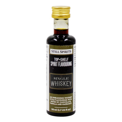 Still Spirits Top Shelf Spirit Flavouring - Single Whiskey (1.7 fl. oz)