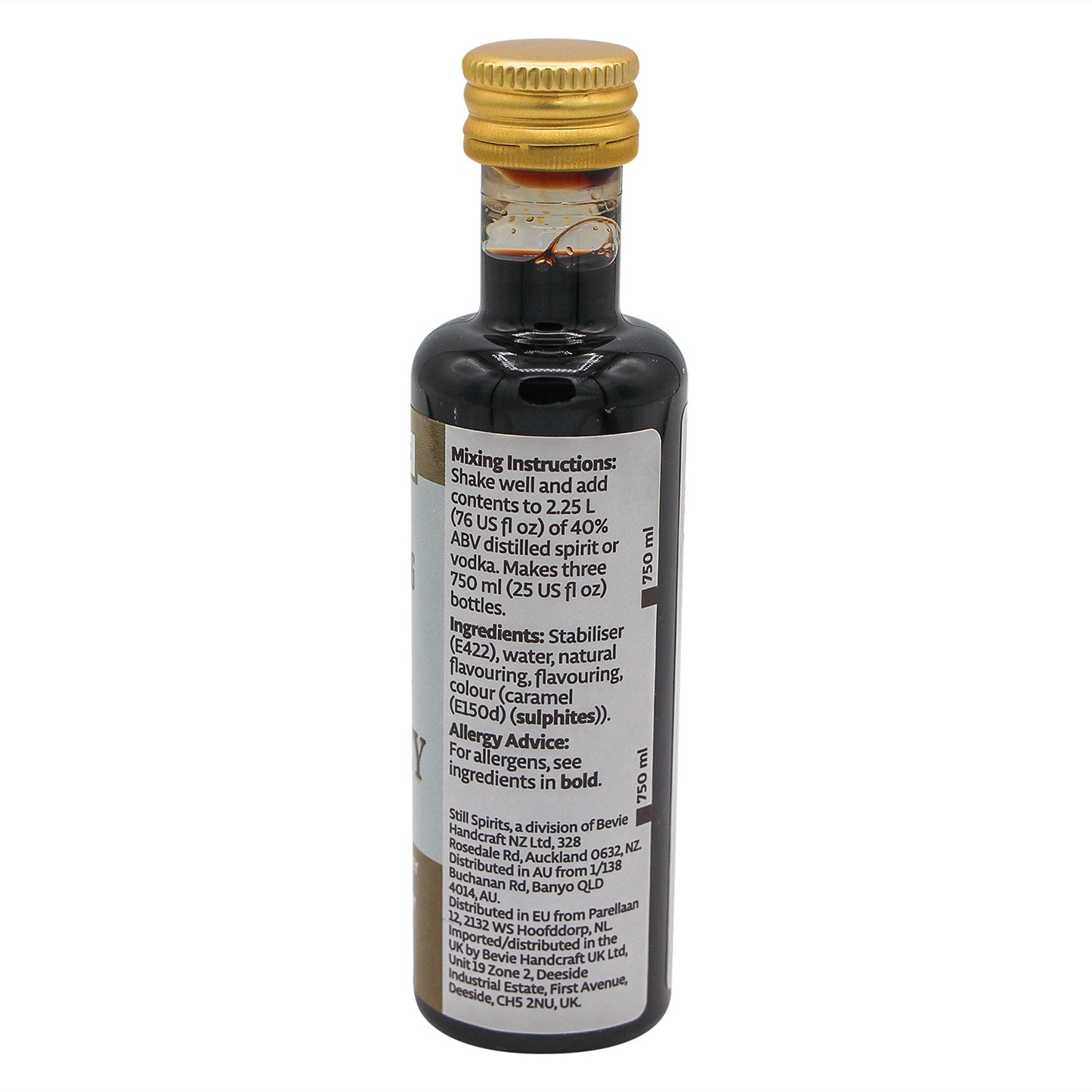 Still Spirits Top Shelf Spirit Flavouring - Smoky Whiskey (1.7 fl. oz)