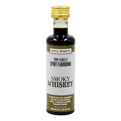 Still Spirits Top Shelf Spirit Flavouring - Smoky Whiskey (1.7 fl. oz)
