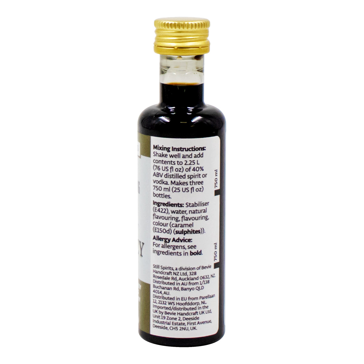 Still Spirits Top Shelf Spirit Flavouring - Smoky Whiskey (1.7 fl. oz)