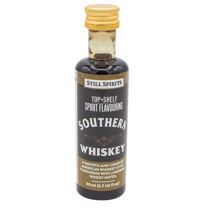 Still Spirits Top Shelf Spirit Flavouring - Southern Whiskey (1.7 fl. oz) -  Canuck Homebrew Supply, Canada