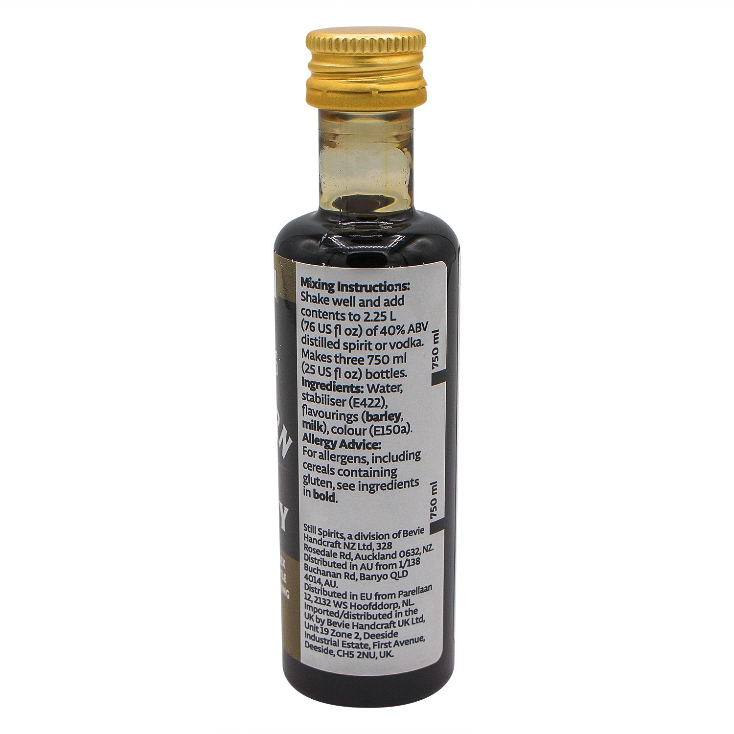 Still Spirits Top Shelf Spirit Flavouring - Southern Whiskey (1.7 fl. oz) -  Canuck Homebrew Supply, Canada